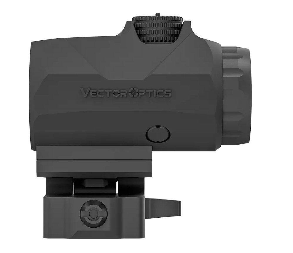 74966 VO MAVERICK-IV 3x22 Magnifier Mini - Black