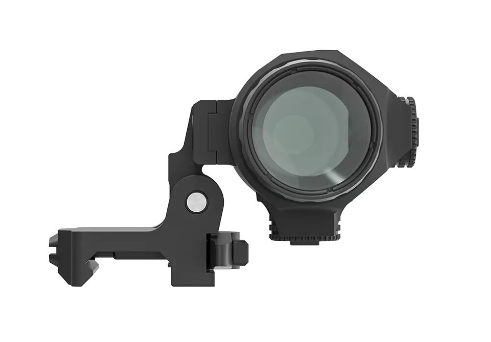 74967 VO MAVERICK-IV 3x22 Magnifier Mini - Black