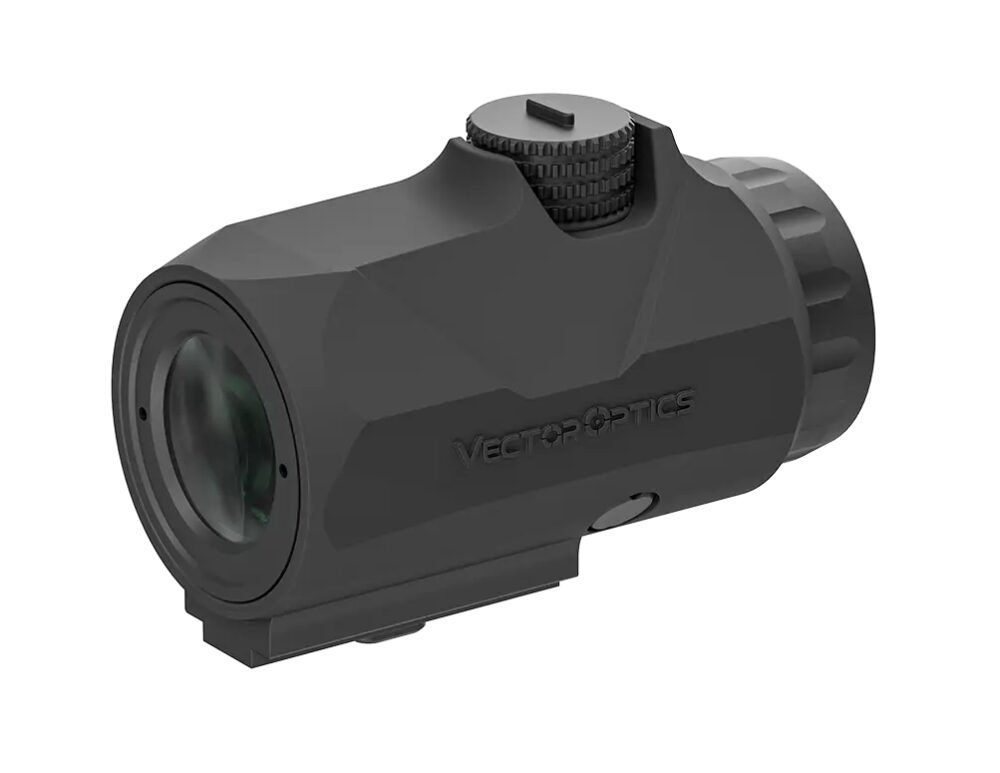 74968 VO MAVERICK-IV 3x22 Magnifier Mini - Black