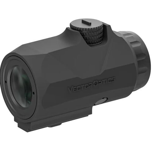 74968 VO MAVERICK-IV 3x22 Magnifier Mini - Black