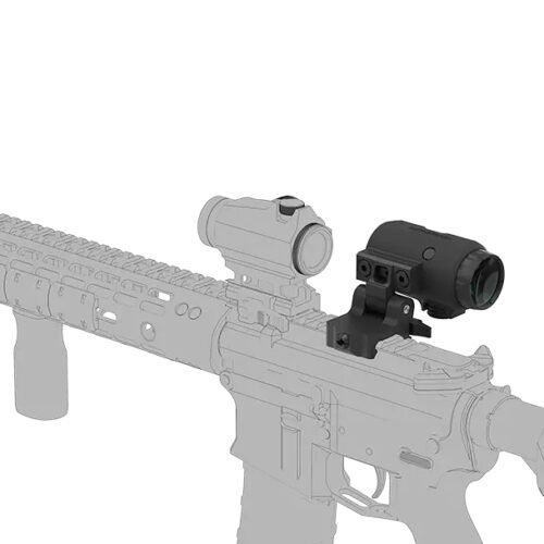 74970 VO MAVERICK-IV 3x22 Magnifier Mini - Black
