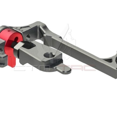 CTM REAPER AAP-01 Enlarged Charging Handle with Selector Switch - Grey