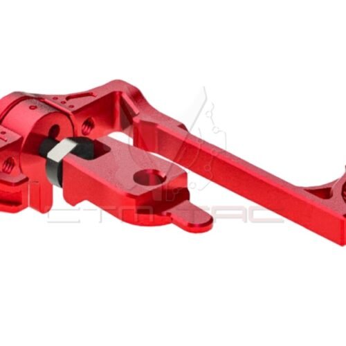 CTM REAPER AAP-01 Enlarged Charging Handle with Selector Switch - Red