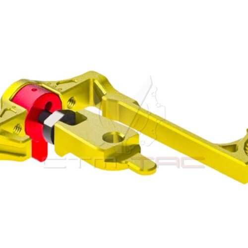 CTM REAPER AAP-01 Enlarged Charging Handle with Selector Switch - Gold