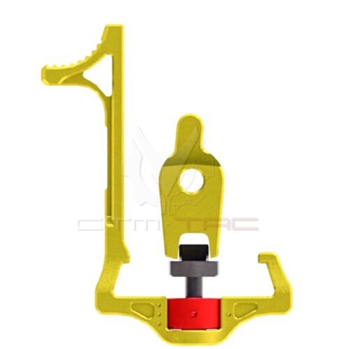 CTM REAPER AAP-01 Enlarged Charging Handle with Selector Switch - Gold