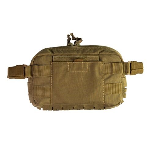 ANAREUS Modular MOLLE Fanny Pack KEBAG 3in1 - Coyote