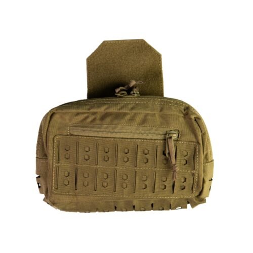 ANAREUS Modular MOLLE Fanny Pack KEBAG 3in1 - Coyote