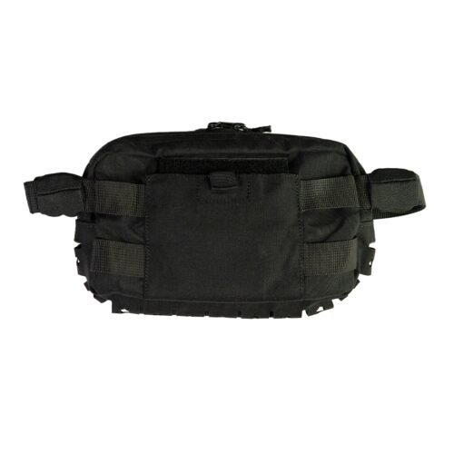 ANAREUS Modular MOLLE Fanny Pack KEBAG 3in1 - Black