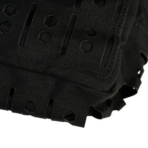 ANAREUS Modular MOLLE Fanny Pack KEBAG 3in1 - Black