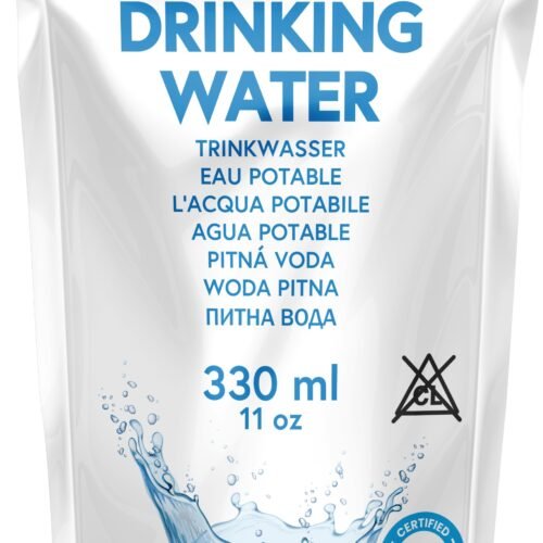PRO-RATION EMERGENCY WATER BOX Pack (47x330 ml)