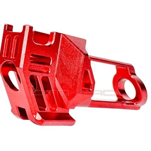 CTM AAP-01 FUKU-2 Shark Cutout CNC Compensator - Red