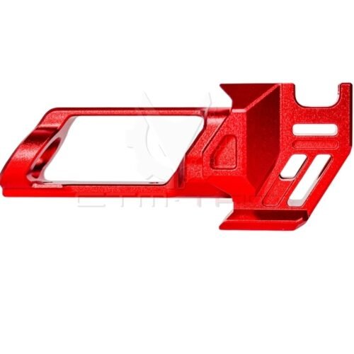 CTM AAP-01 FUKU-2 Shark Cutout CNC Compensator - Red