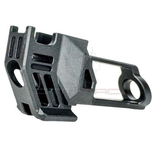 CTM AAP-01 FUKU-2 Shark Cutout CNC Compensator - Black
