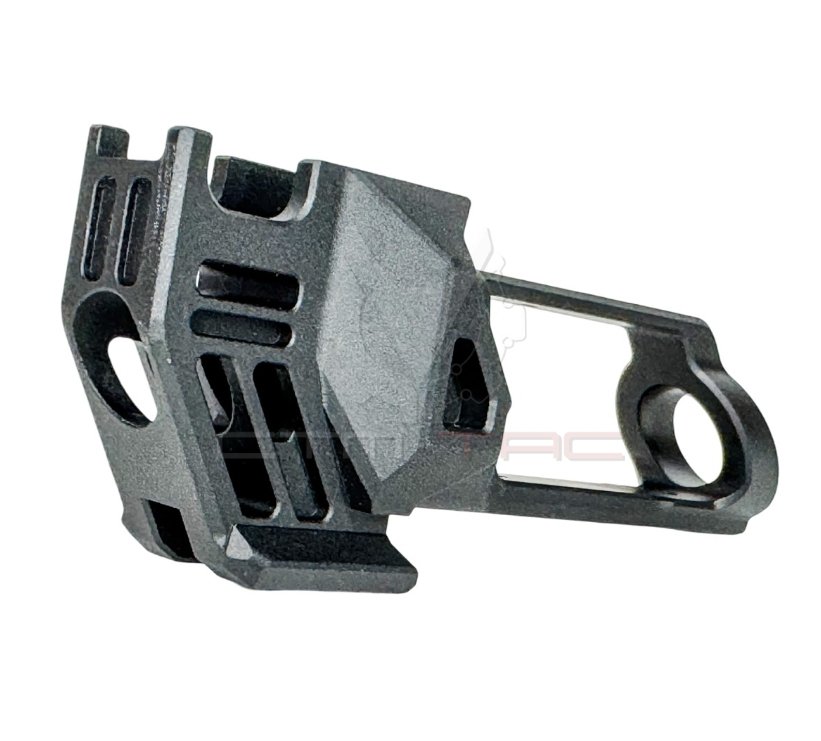 CTM AAP-01 FUKU-2 Shark Cutout CNC Compensator - Black