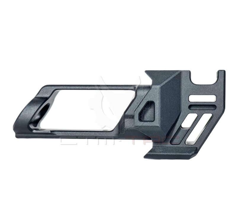 CTM AAP-01 FUKU-2 Shark Cutout CNC Compensator - Black