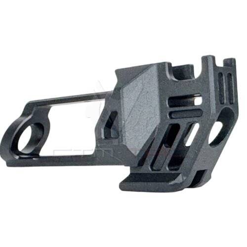 CTM AAP-01 FUKU-2 Shark Cutout CNC Compensator - Black