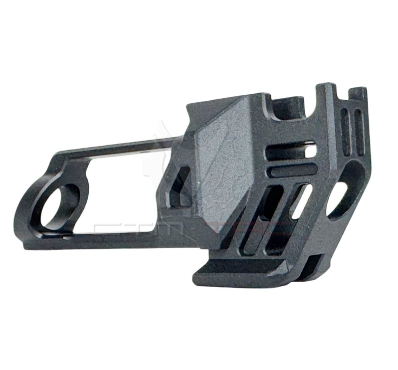 CTM AAP-01 FUKU-2 Shark Cutout CNC Compensator - Black