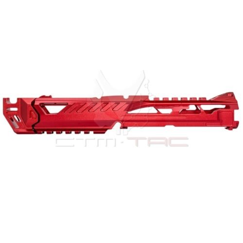 75031 CTM AAP-01 FUKU-2 SHARK Cutout CNC Upper Set (Long) - Red