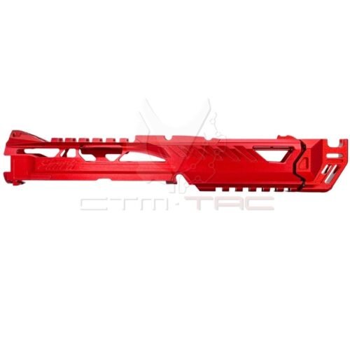 75032 CTM AAP-01 FUKU-2 SHARK Cutout CNC Upper Set (Long) - Red
