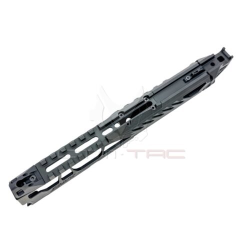 CTM AAP-01 FUKU-2 SHARK Cutout CNC Upper Set (Long) - Black