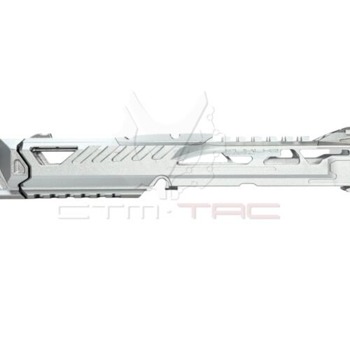 75043 CTM AAP-01 FUKU-2 SHARK Cutout CNC Upper Set (Long) - Silver