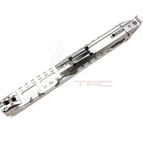 75046 CTM AAP-01 FUKU-2 SHARK Cutout CNC Upper Set (Long) - Silver
