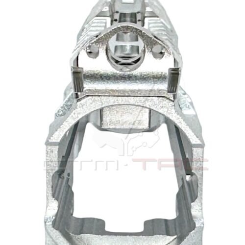 75048 CTM AAP-01 FUKU-2 SHARK Cutout CNC Upper Set (Long) - Silver