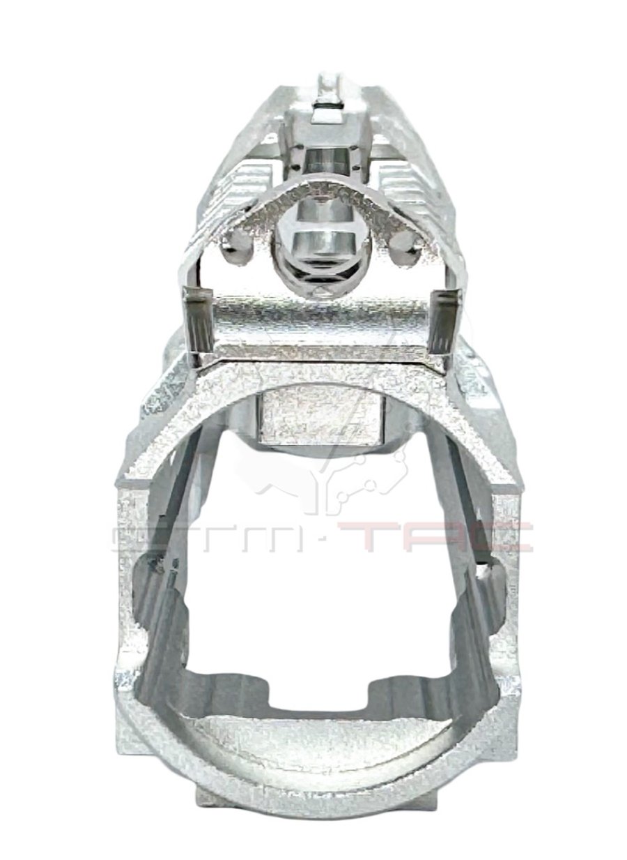 75048 CTM AAP-01 FUKU-2 SHARK Cutout CNC Upper Set (Long) - Silver