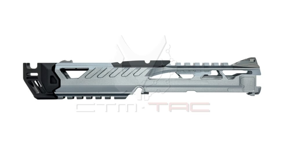 CTM AAP-01 FUKU-2 SHARK Cutout CNC Upper Set (Long) - Grey