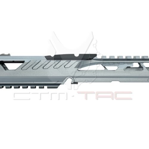 CTM AAP-01 FUKU-2 SHARK Cutout CNC Upper Set (Long) - Grey