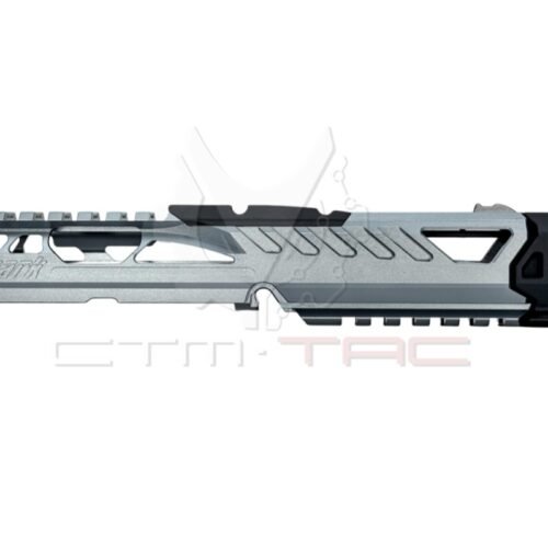 CTM AAP-01 FUKU-2 SHARK Cutout CNC Upper Set (Long) - Grey