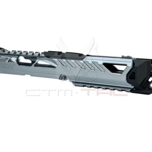 CTM AAP-01 FUKU-2 SHARK Cutout CNC Upper Set (Long) - Grey