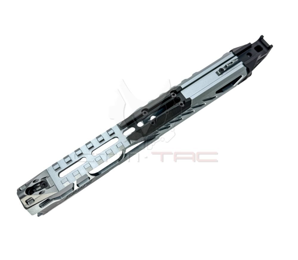 CTM AAP-01 FUKU-2 SHARK Cutout CNC Upper Set (Long) - Grey