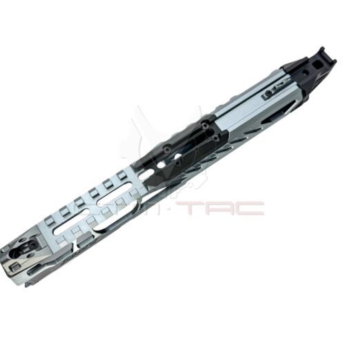 CTM AAP-01 FUKU-2 SHARK Cutout CNC Upper Set (Long) - Grey