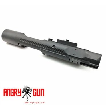 Angry Gun Aluminum High Speed ​​Bolt Carrier for TM MWS - Black