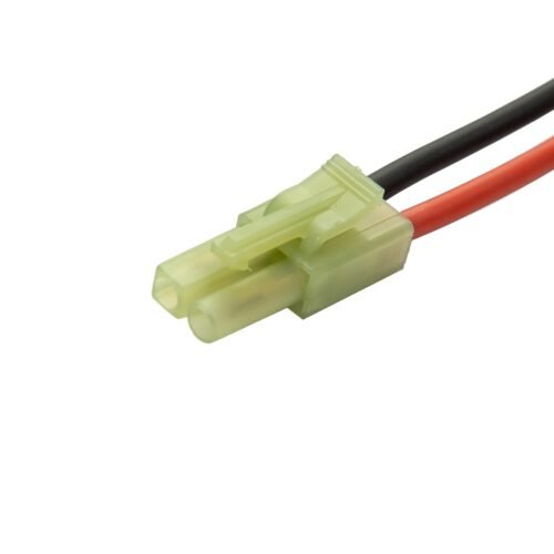 SRC Battery Adapter Large Tamiya (Female) → Small Tamiya (Male)