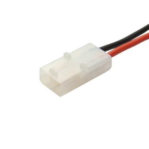 SRC Battery Adapter Large Tamiya (Female) → Small Tamiya (Male)