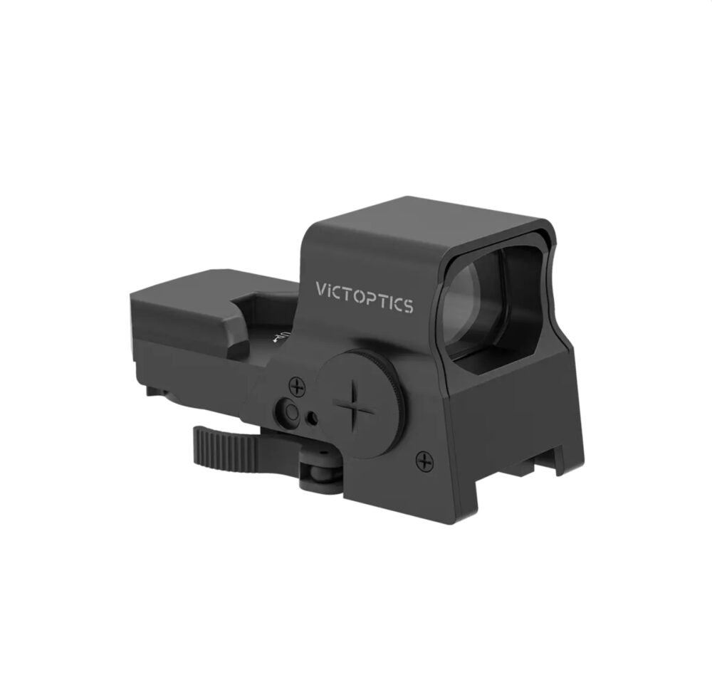 VictOptics SRD 1x27x39 Red Dot Sight - Black