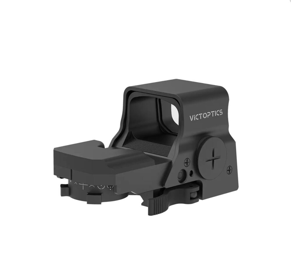 VictOptics SRD 1x27x39 Red Dot Sight - Black