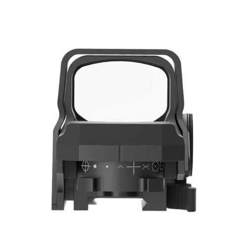 VictOptics SRD 1x27x39 Red Dot Sight - Black