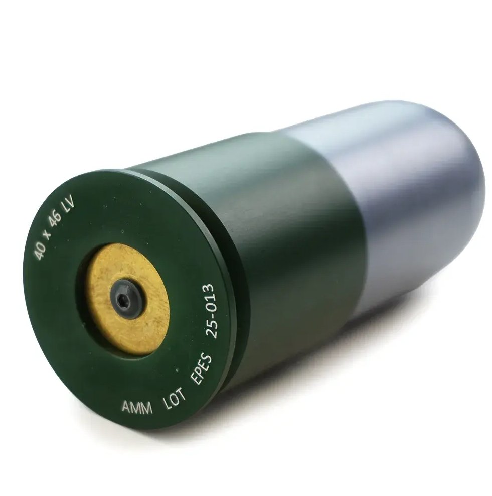 EPeS 40mm Paintball Grenade PB40 UGL - Dural