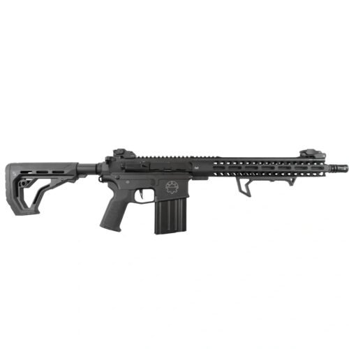EPES EAR-10 CNC (SR-25 DMR) M-LOK 13" AEG - GENERAL - Black