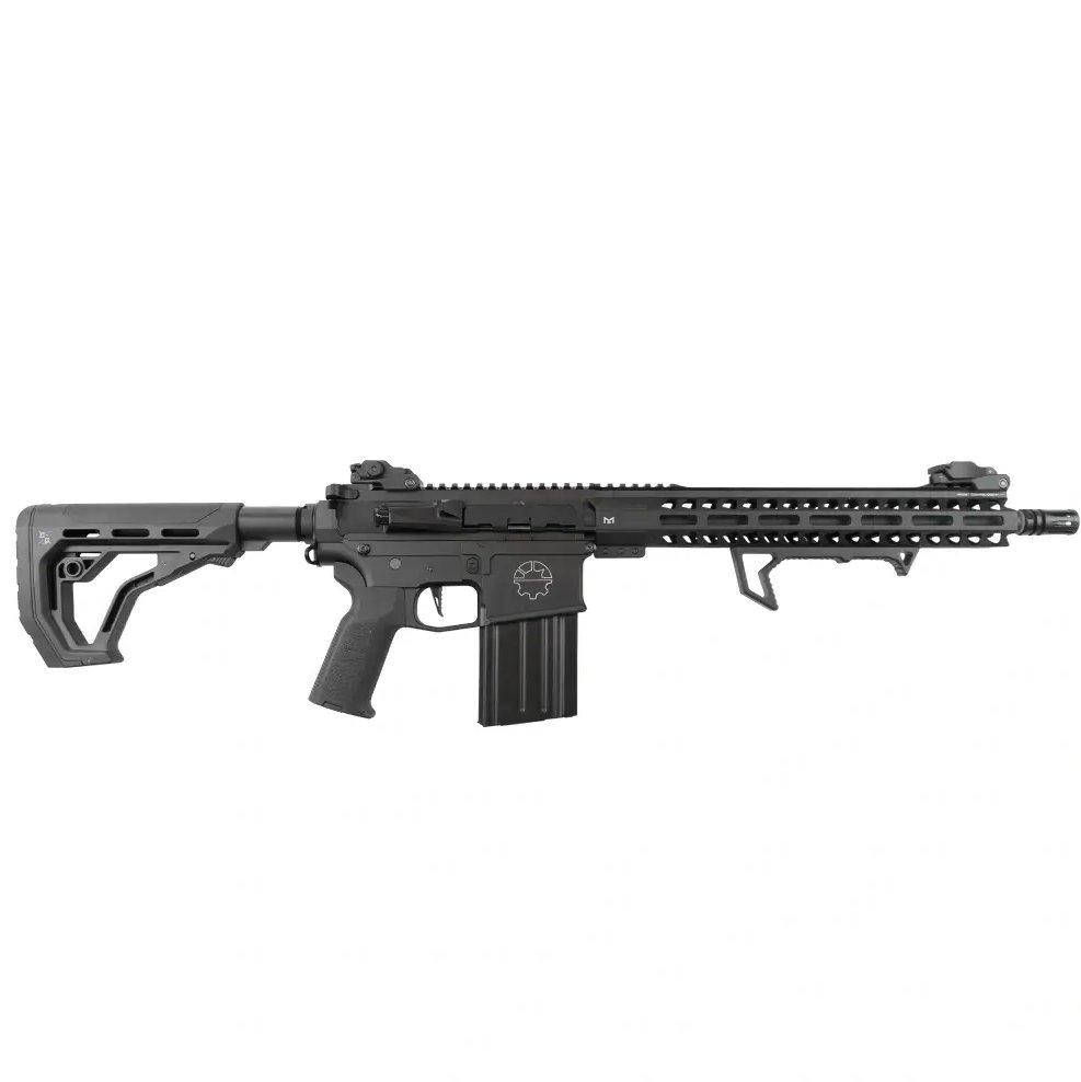 EPES EAR-10 CNC (SR-25 DMR) M-LOK 13" AEG - GENERAL - Black