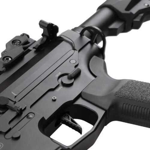 EPES EAR-10 CNC (SR-25 DMR) M-LOK 13" AEG - GENERAL - Black