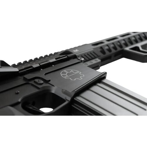 EPES EAR-10 CNC (SR-25 DMR) M-LOK 13" AEG - GENERAL - Black
