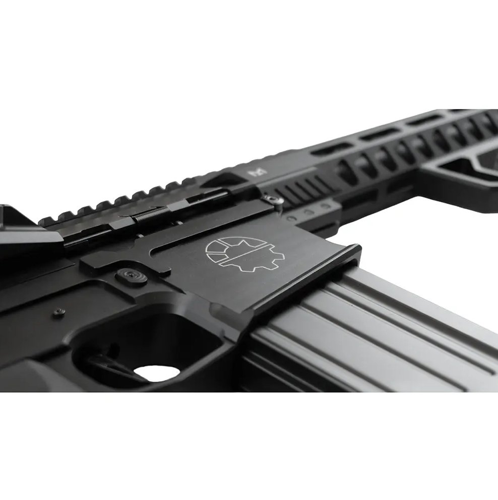 EPES EAR-10 CNC (SR-25 DMR) M-LOK 13" AEG - GENERAL - Black