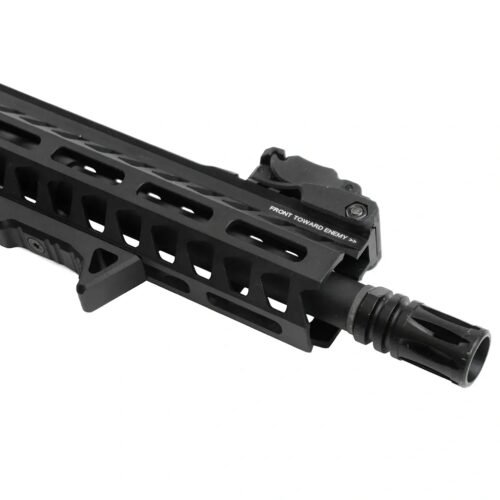 EPES EAR-10 CNC (SR-25 DMR) M-LOK 13" AEG - GENERAL - Black