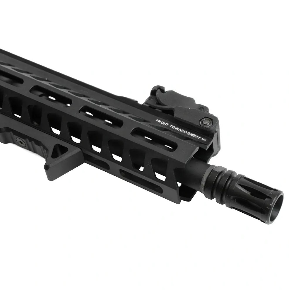 EPES EAR-10 CNC (SR-25 DMR) M-LOK 13" AEG - GENERAL - Black