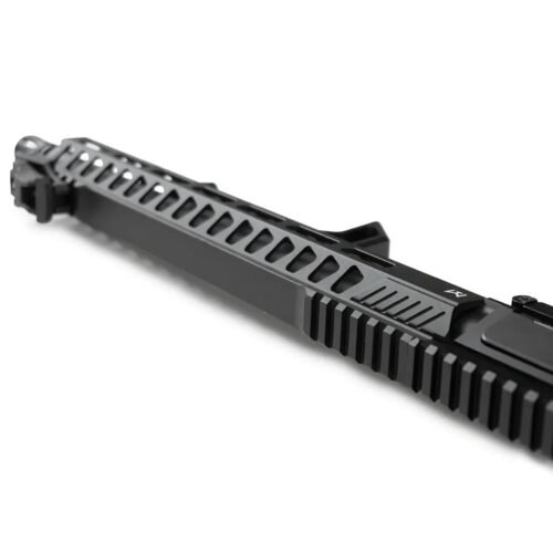 EPES EAR-10 CNC (SR-25 DMR) M-LOK 13" AEG - GENERAL - Black