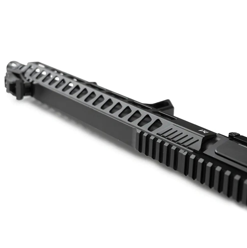 EPES EAR-10 CNC (SR-25 DMR) M-LOK 13" AEG - GENERAL - Black